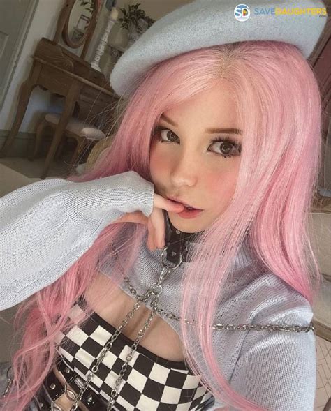 belle delphine height|belle delphine height in feet.